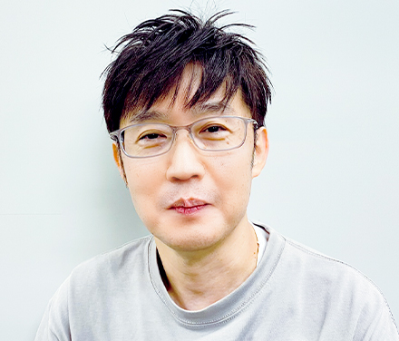 技術部 放送技術グループ リーダー 山田大輔