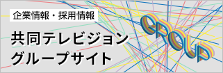 共同テレビジョン グループサイト